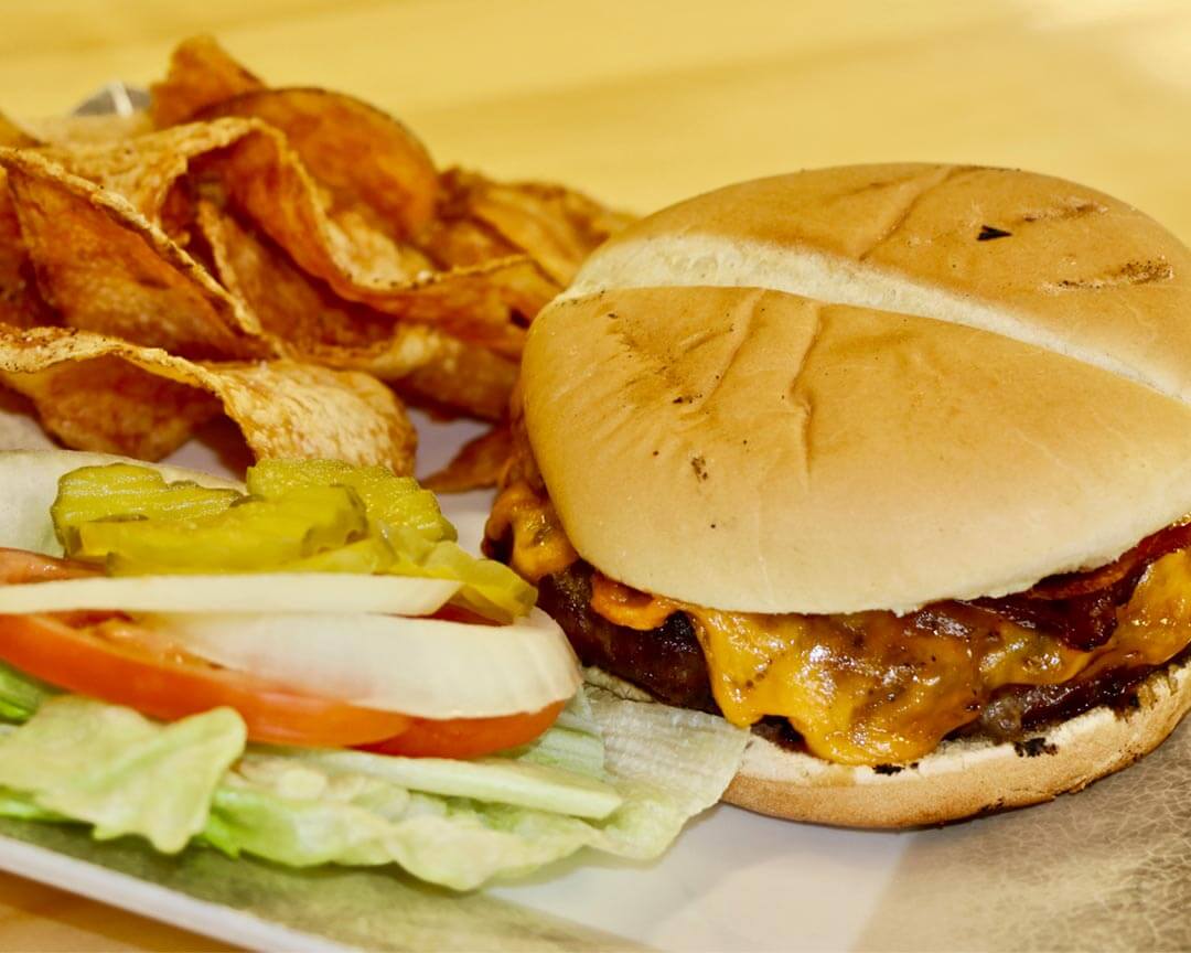 burger-and-chips