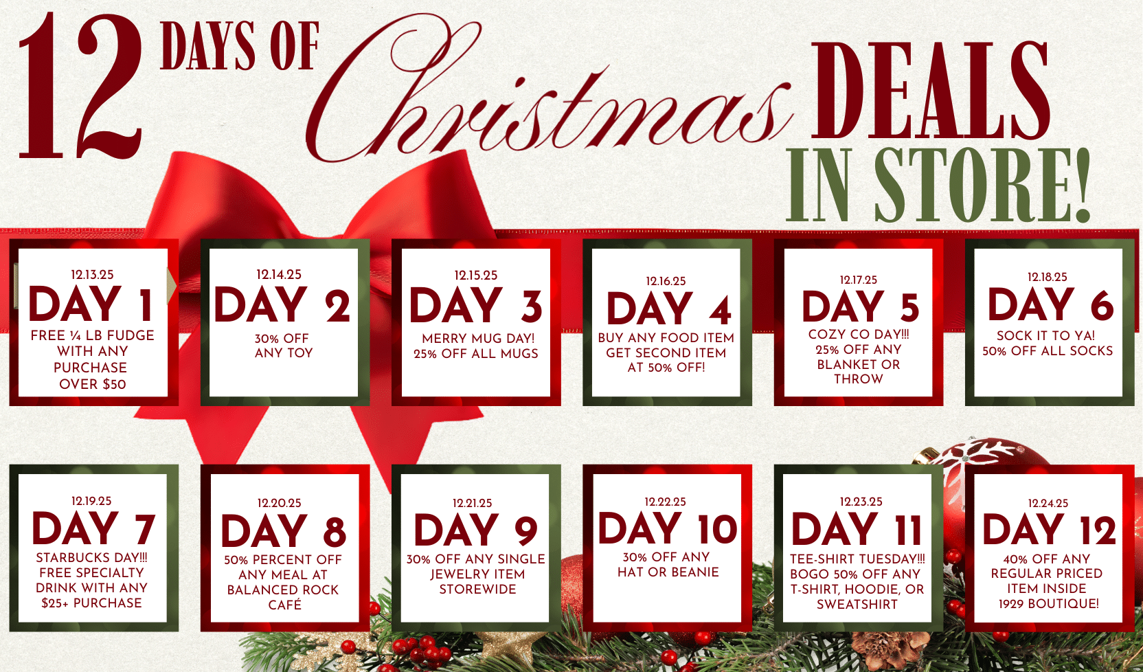 In-Store-GGTP 12 Days of Christmas Graphics
